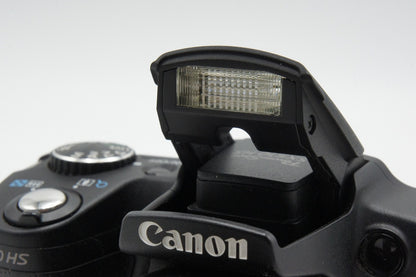 美品 Canon キヤノン PowerShot SX510 HS コンパクトデジタルカメラ 260317ac