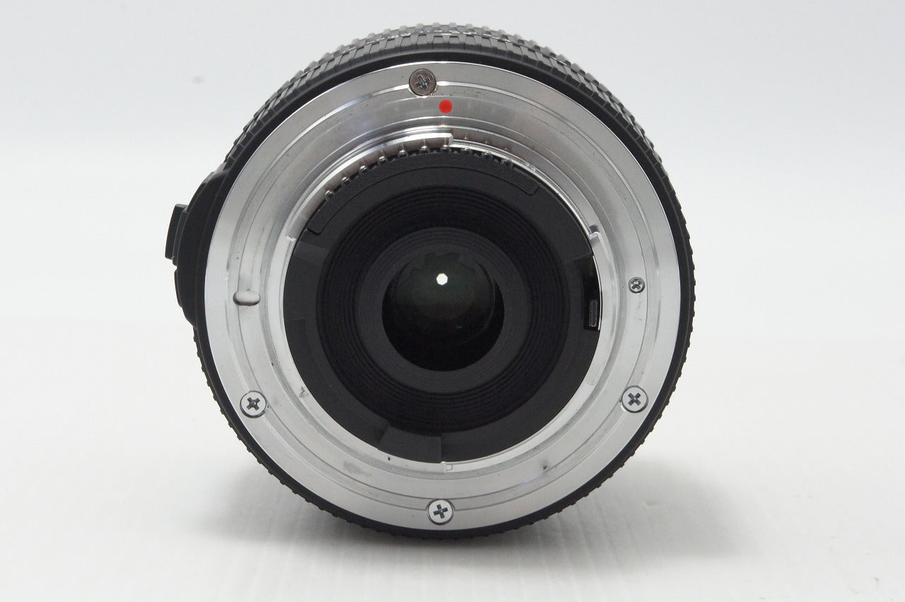 美品 SIGMA シグマ 18-50mm F3.5-5.6 DC HSM Nikon ニコン Fマウント APS-C ズームレンズ 260818aj