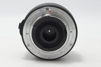 美品 SIGMA シグマ 18-50mm F3.5-5.6 DC HSM Nikon ニコン Fマウント APS-C ズームレンズ 260818aj