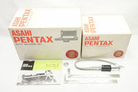 良品 ASAHI PENTAX アサヒペンタックス AUTO BELLOWS オートベローズ + SLIDE COPIER 元箱付 241209au