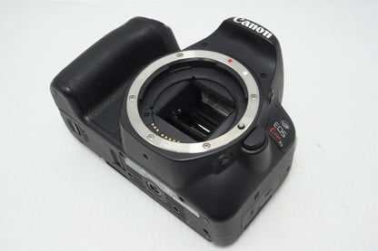 Canon キヤノン EOS Kiss X9 ボディ + EF-S 18-55mm IS STM レンズキット デジタル一眼レフカメラ 260502n