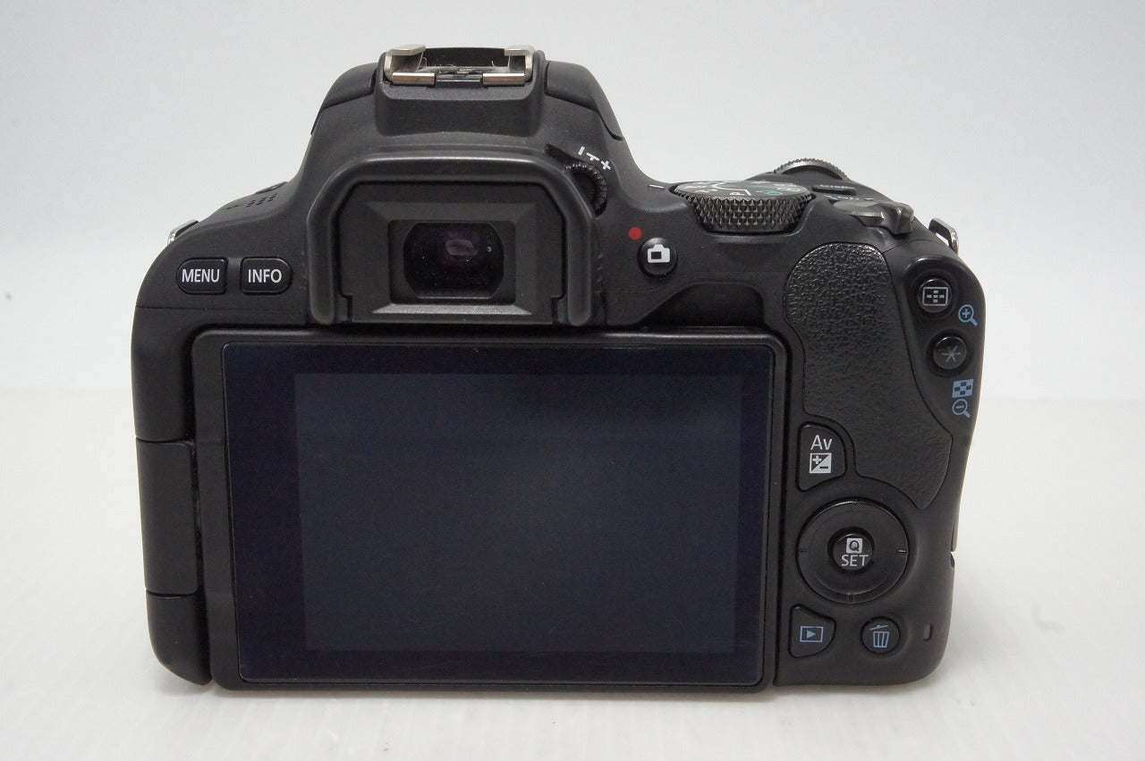 Canon キヤノン EOS Kiss X9 ボディ + EF-S 18-55mm IS STM レンズキット デジタル一眼レフカメラ 260502n