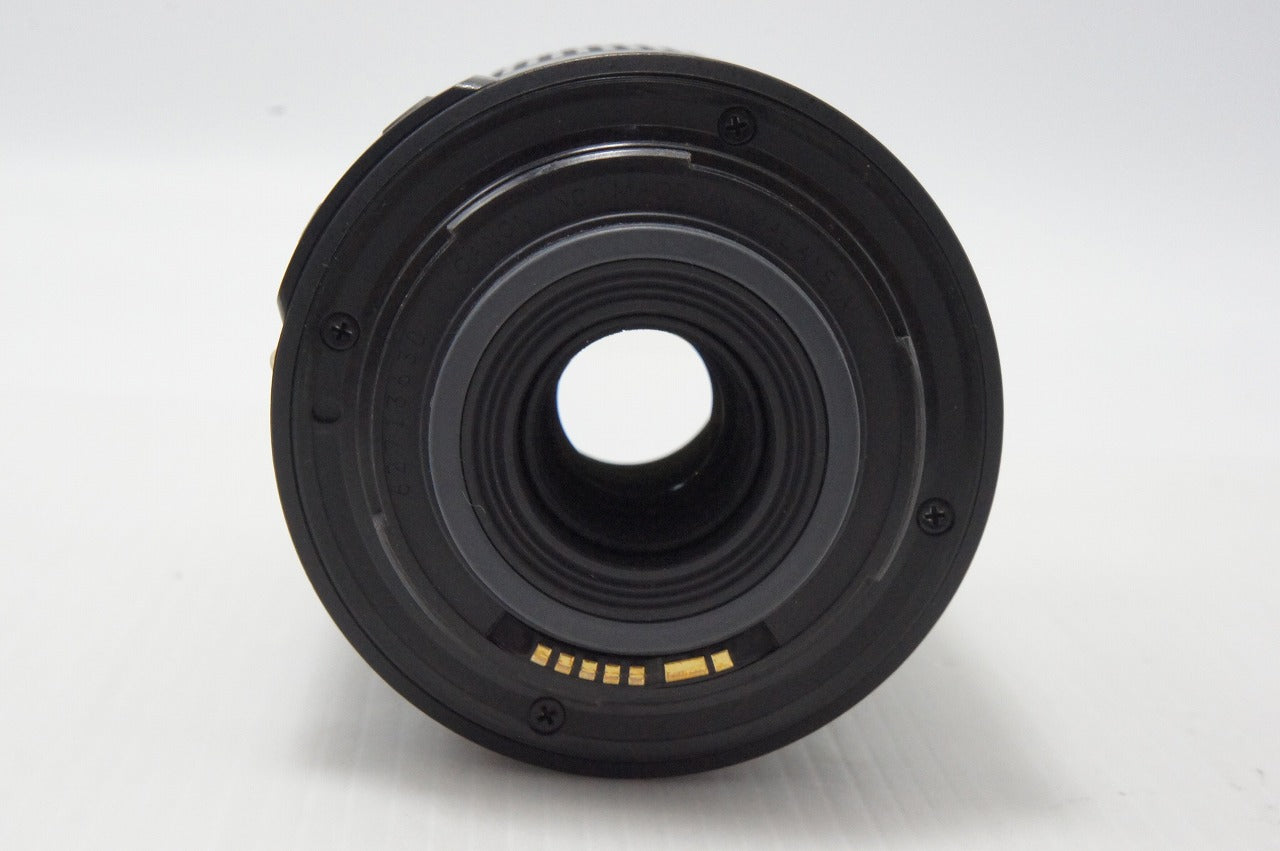 良品 Canon キヤノン EF-S 55-250mm F4-5.6 IS APS-C ズームレンズ 260818aa
