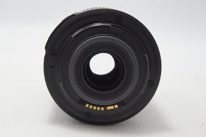 良品 Canon キヤノン EF-S 55-250mm F4-5.6 IS APS-C ズームレンズ 260818aa