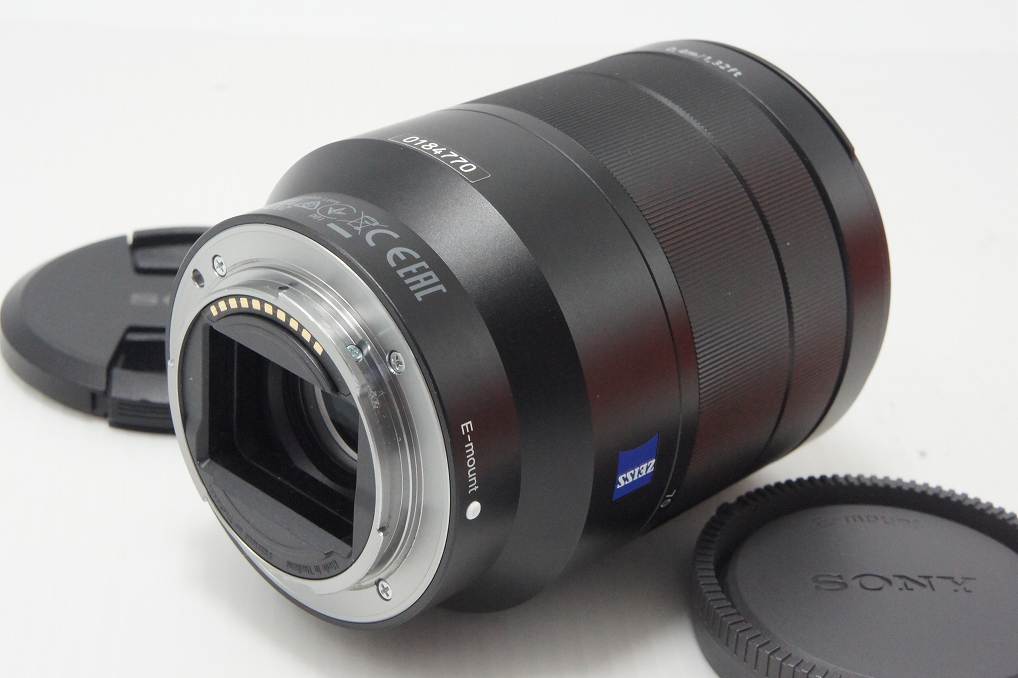 SONY ソニー Vario-Tessar T* FE 24-70mm F4 ZA OSS SEL2470Z Eマウント フルサイズ ズームレンズ 元箱付 260820s