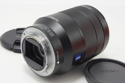SONY ソニー Vario-Tessar T* FE 24-70mm F4 ZA OSS SEL2470Z Eマウント フルサイズ ズームレンズ 元箱付 260820s