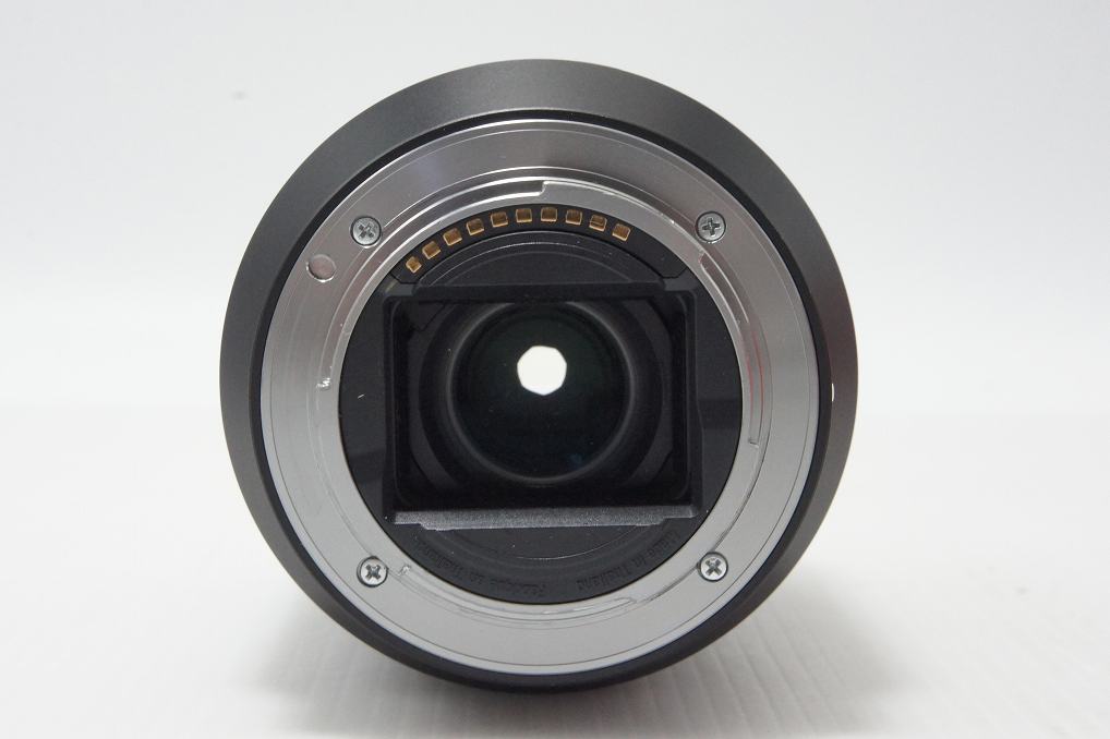 SONY ソニー Vario-Tessar T* FE 24-70mm F4 ZA OSS SEL2470Z Eマウント フルサイズ ズームレンズ 元箱付 260820s