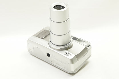 良品 FUJIFILM フジフイルム Silvi F135 35mm コンパクトフィルムカメラ 250805d