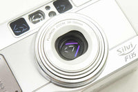良品 FUJIFILM フジフイルム Silvi F135 35mm コンパクトフィルムカメラ 250805d