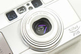 良品 FUJIFILM フジフイルム Silvi F135 35mm コンパクトフィルムカメラ 250805d