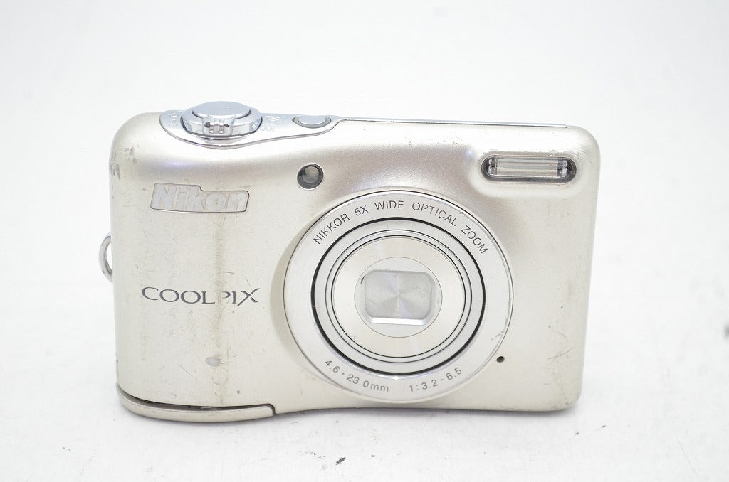 Nikon ニコン COOLPIX L32 コンパクトデジタルカメラ 250903g