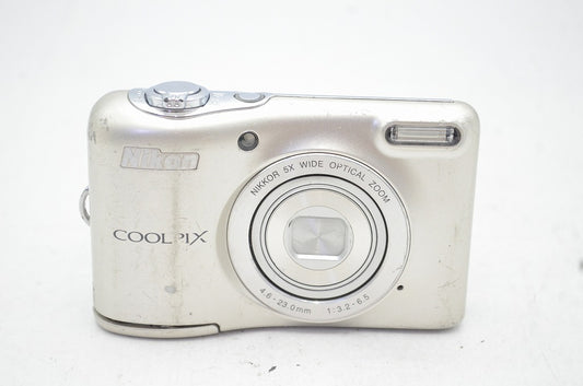 Nikon ニコン COOLPIX L32 コンパクトデジタルカメラ 250903g