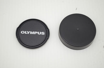 OLYMPUS オリンパス M.ZUIKO DIGITAL 17mm F2.8 パンケーキレンズ マイクロフォーサーズ シルバー 251105j