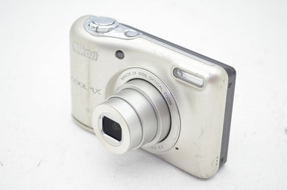 Nikon ニコン COOLPIX L32 コンパクトデジタルカメラ 250903g