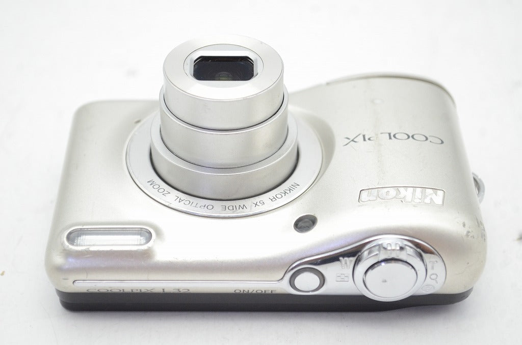 Nikon ニコン COOLPIX L32 コンパクトデジタルカメラ 250903g