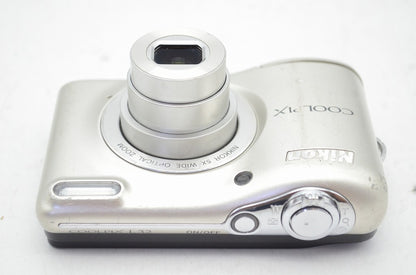 Nikon ニコン COOLPIX L32 コンパクトデジタルカメラ 250903g