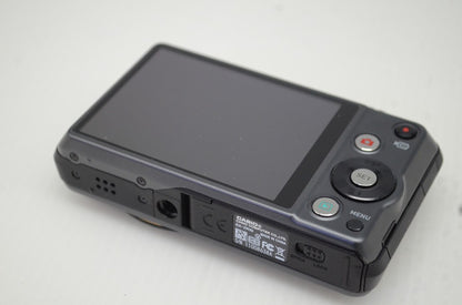 美品 CASIO カシオ EXILIM EX-ZR10 コンパクトデジタルカメラ ブラック 251105b