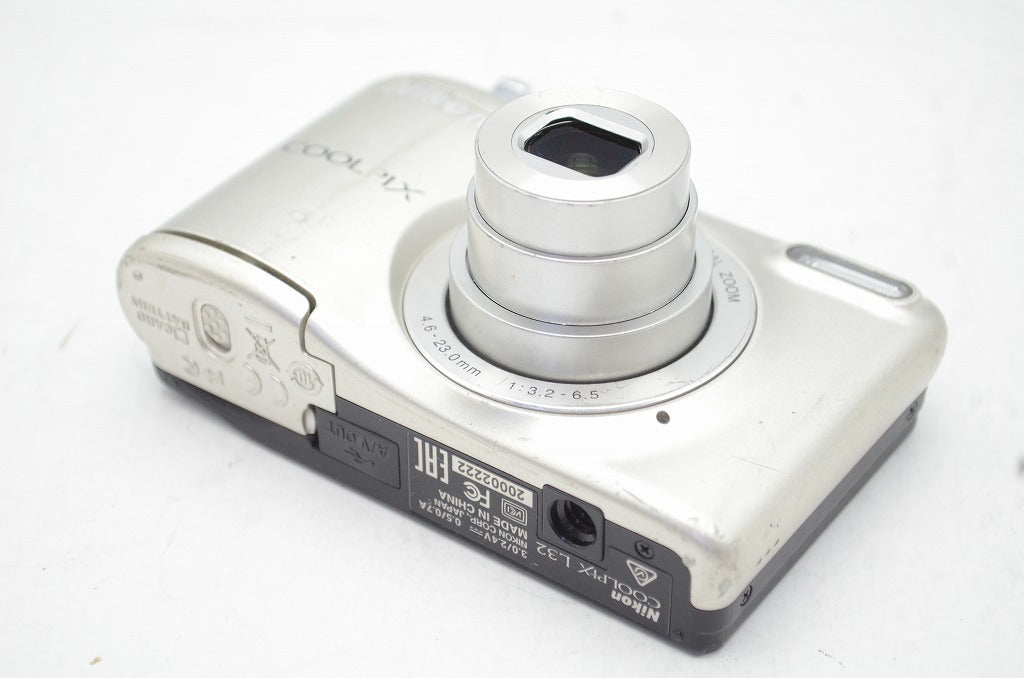 Nikon ニコン COOLPIX L32 コンパクトデジタルカメラ 250903g
