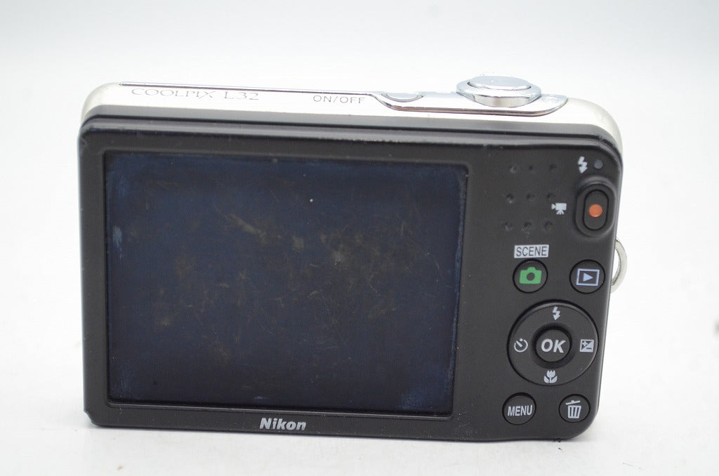 Nikon ニコン COOLPIX L32 コンパクトデジタルカメラ 250903g