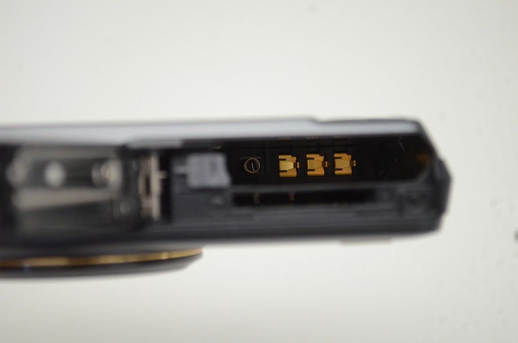 美品 CASIO カシオ EXILIM EX-ZR10 コンパクトデジタルカメラ ブラック 251105b