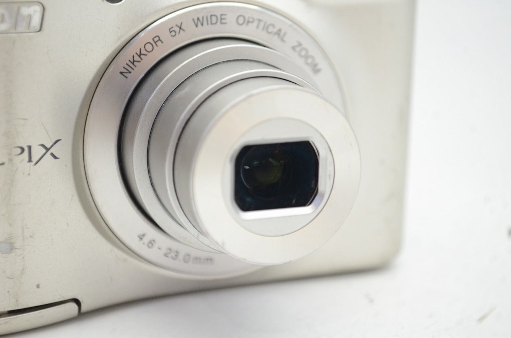 Nikon ニコン COOLPIX L32 コンパクトデジタルカメラ 250903g