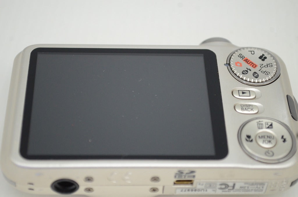 良品 FUJIFILM フジフィルム FinePix JX400 コンパクトデジタルカメラ シャンパンゴールド 元箱付 251110t