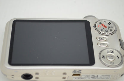 良品 FUJIFILM フジフィルム FinePix JX400 コンパクトデジタルカメラ シャンパンゴールド 元箱付 251110t