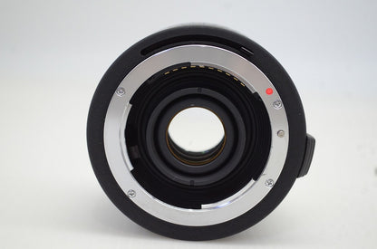 美品 SIGMA シグマ APO TELE CONVERTER 2X EX DG Nikon ニコン Fマウント テレコンバーター 251110s