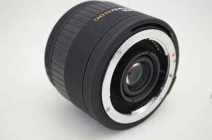 美品 SIGMA シグマ APO TELE CONVERTER 2X EX DG Nikon ニコン Fマウント テレコンバーター 251110s