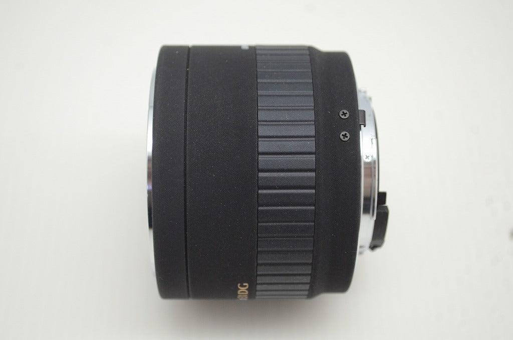 美品 SIGMA シグマ APO TELE CONVERTER 2X EX DG Nikon ニコン Fマウント テレコンバーター 251110s