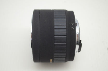 美品 SIGMA シグマ APO TELE CONVERTER 2X EX DG Nikon ニコン Fマウント テレコンバーター 251110s