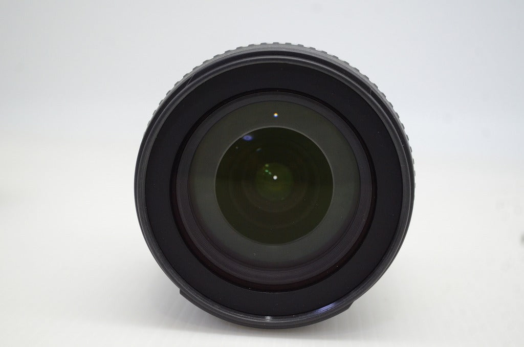 美品 Nikon ニコン AF-S DX NIKKOR 18-105mm F3.5-5.6G ED VR APS-C ズームレンズ フード付 251110k