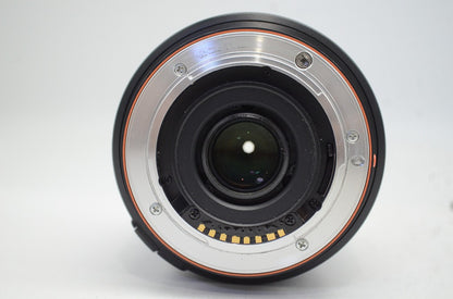 SONY DT 18-250mm F3.5-6.3 SAL18250 MINOLTA αマウント APS-C ズームレンズ フード付 250903j