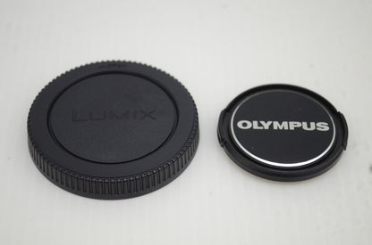 良品 OLYMPUS オリンパス M.ZUIKO DIGITAL 17mm F2.8 パンケーキレンズ マイクロフォーサーズ シルバー 251105m