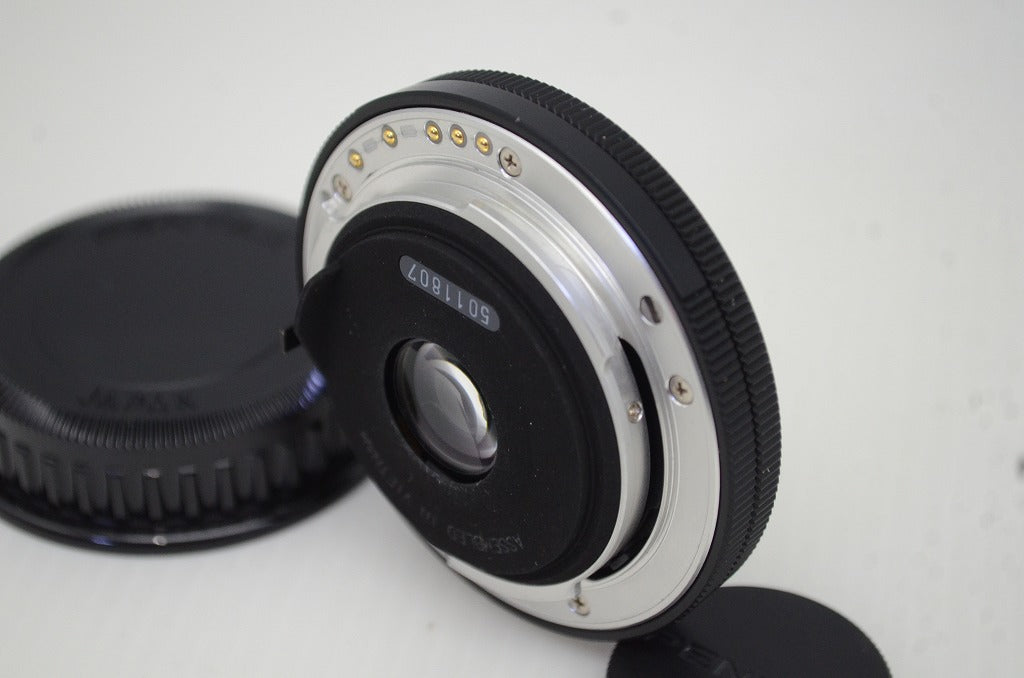 良品 ペンタックス smc PENTAX-DA 40mm F2.8 XS APS-C レンズ 251106e