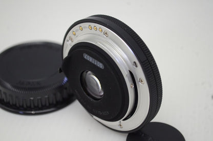 良品 ペンタックス smc PENTAX-DA 40mm F2.8 XS APS-C レンズ 251106e