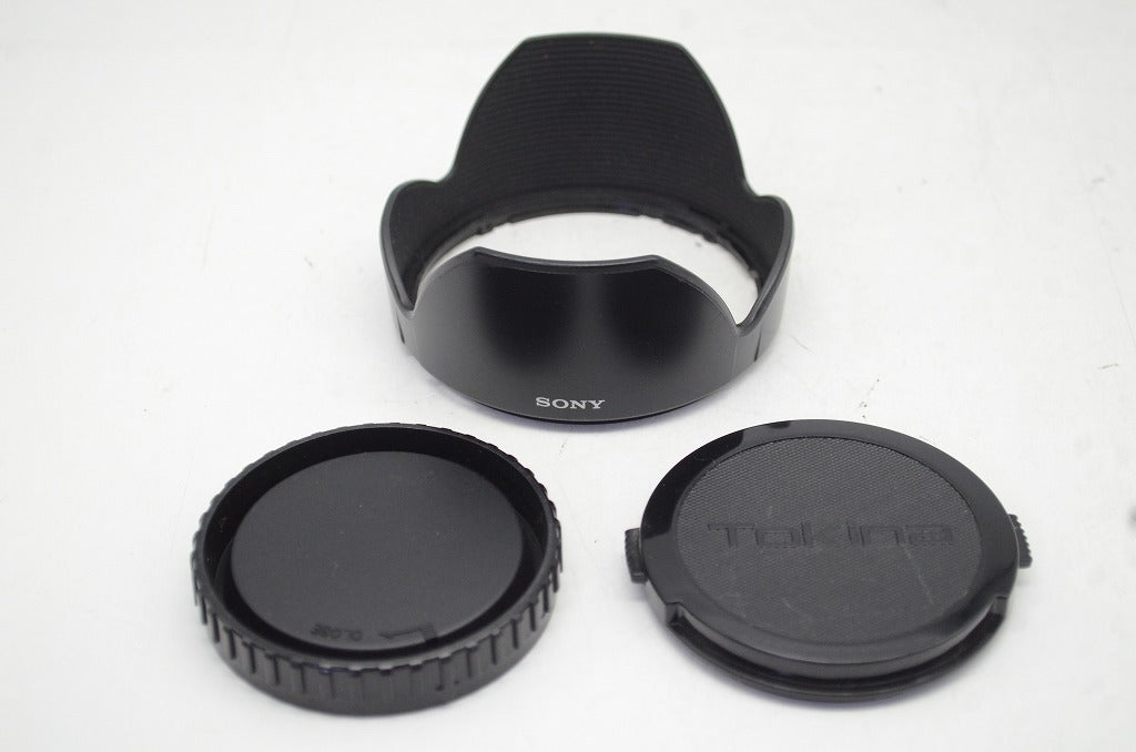 SONY DT 18-250mm F3.5-6.3 SAL18250 MINOLTA αマウント APS-C ズームレンズ フード付 250903j
