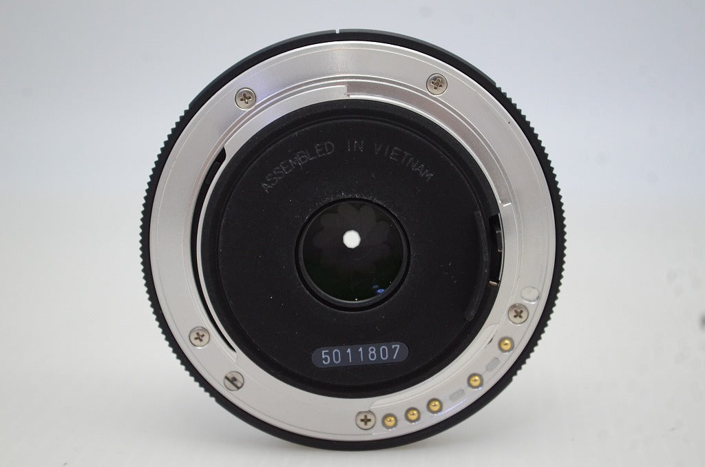 良品 ペンタックス smc PENTAX-DA 40mm F2.8 XS APS-C レンズ 251106e