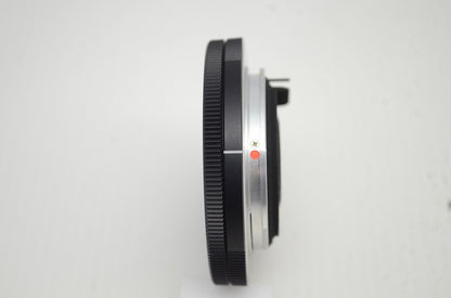 良品 ペンタックス smc PENTAX-DA 40mm F2.8 XS APS-C レンズ 251106e