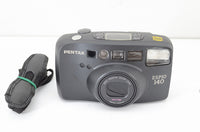 良品 PENTAX ペンタックス ESPIO 140 35mmコンパクトフィルムカメラ 240211v