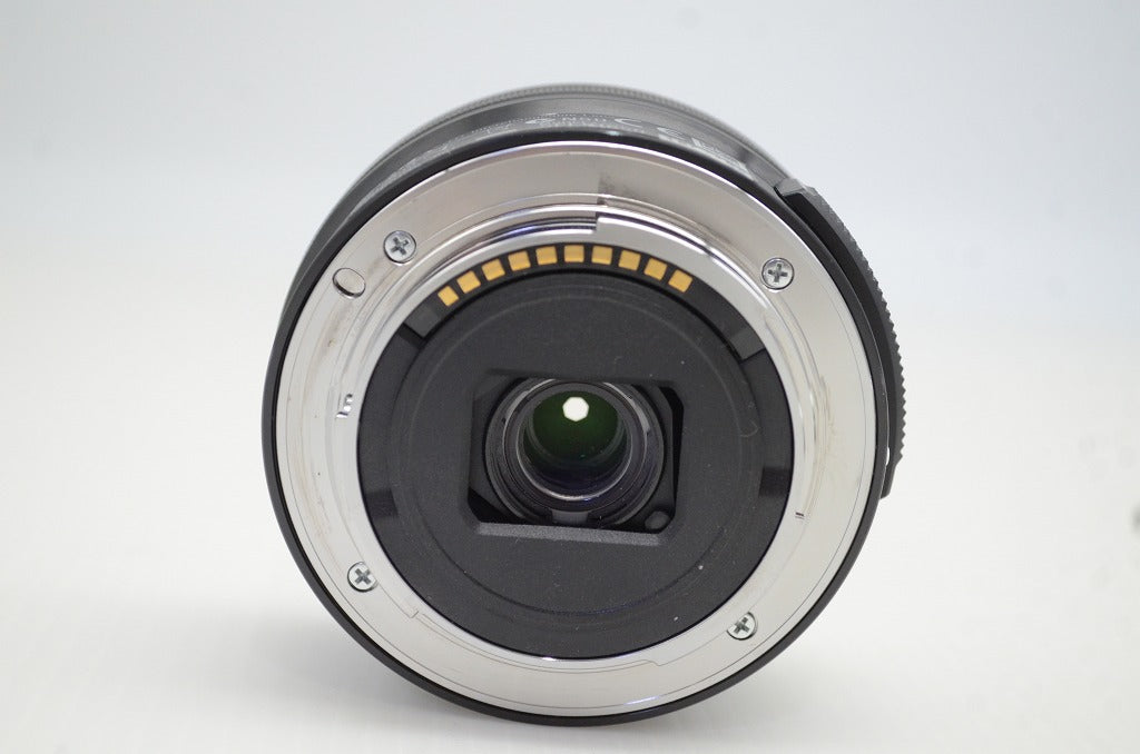 美品 SONY ソニー E PZ 16-50mm F3.5-5.6 OSS SELP1650 Eマウント APS-C ズームレンズ 251106h