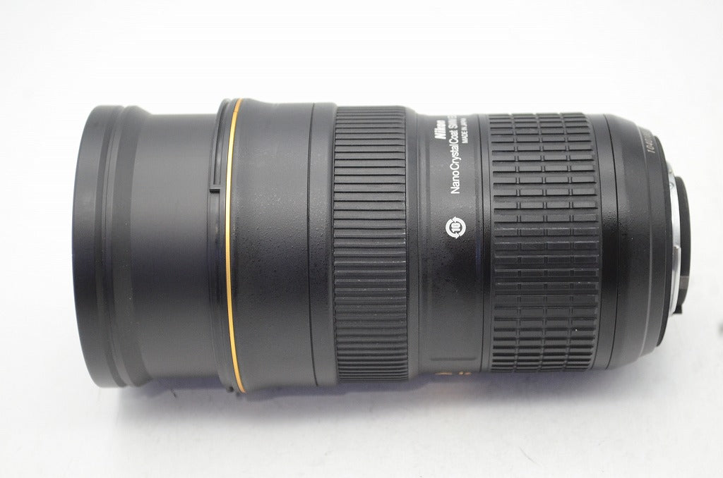 美品 Nikon ニコン AF-S NIKKOR 24-70mm F2.8G ED フルサイズ フード ケース付 250904aa