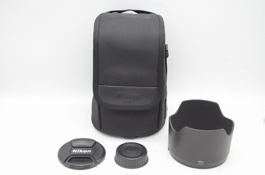 美品 Nikon ニコン AF-S NIKKOR 24-70mm F2.8G ED フルサイズ フード ケース付 250904aa