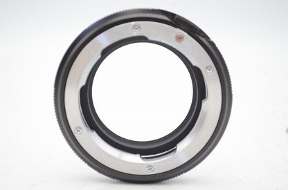 美品 Voigtlander フォクトレンダー VM E-Mount Adapter マウントアダプター ブラック 元箱付 250904s