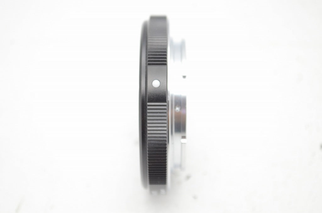 美品 Voigtlander フォクトレンダー VM E-Mount Adapter マウントアダプター ブラック 元箱付 250904s