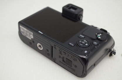 美品 Nikon ニコン 1 V1 ボディ ミラーレス一眼カメラ ブラック 251104x