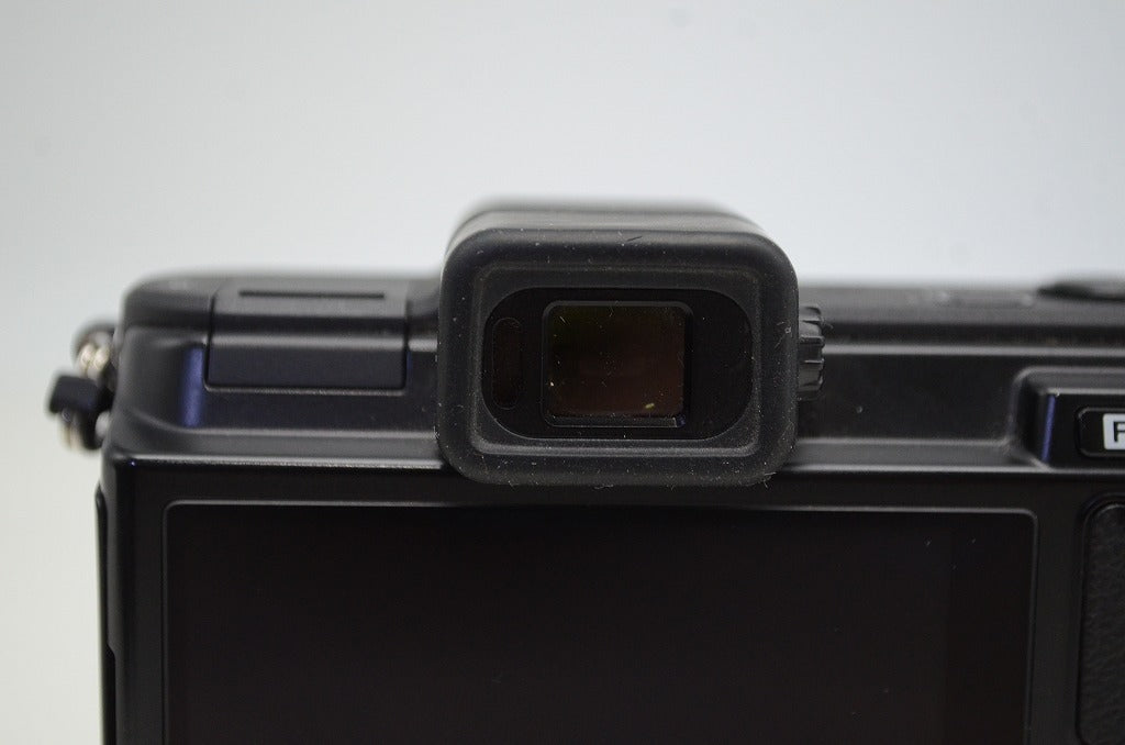 美品 Nikon ニコン 1 V1 ボディ ミラーレス一眼カメラ ブラック 251104x