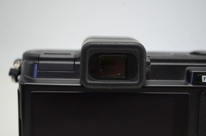 美品 Nikon ニコン 1 V1 ボディ ミラーレス一眼カメラ ブラック 251104x