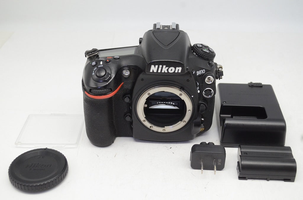 Nikon ニコン D810 ボディ デジタル一眼レフカメラ 250904ad