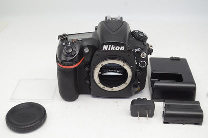 Nikon ニコン D810 ボディ デジタル一眼レフカメラ 250904ad